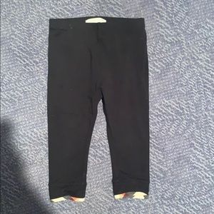 Burberry Bottoms - Burberry leggings Burberry Bottoms - Burberry leggings